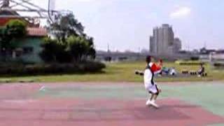 Allen 籃球 左岸  20070204