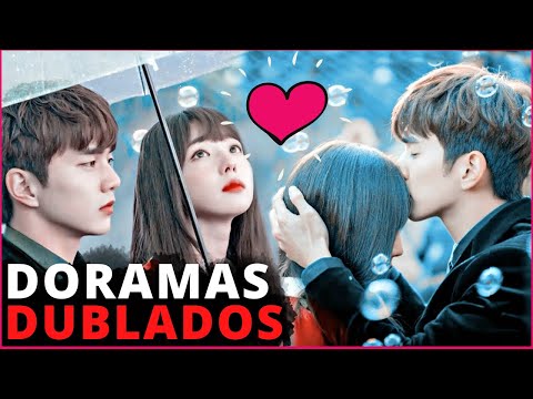 COMÉDIAS ROMÂNTICAS MARAVILHOSAS DUBLADAS NA NETFLIX- DORAMA 