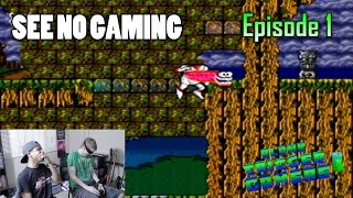 DECAP ATTACK Vs. A Blindfold | See No Gaming