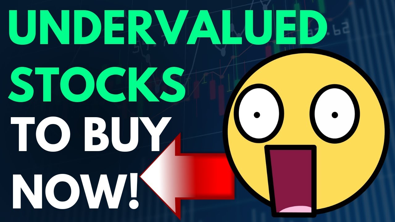 10 Undervalued Stocks to Buy in 2023 for High Returns! Best stocks to ...