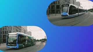 Vor Dem Ulmer Hbf Auf Dem Vorplatz