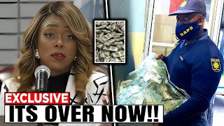 Tiffany Henyard Finally Turns Herself In To FBI After Raid EXPOSES This Shocking Crime 2024 10 10 15