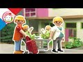 Playmobil en francais dmnagement dans la villa de luxe  famille hauser