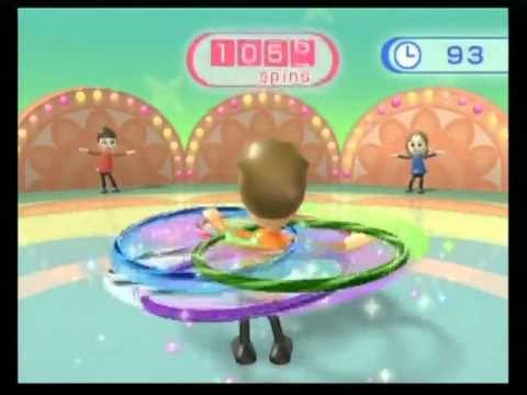 wii hula hoop fogyás)