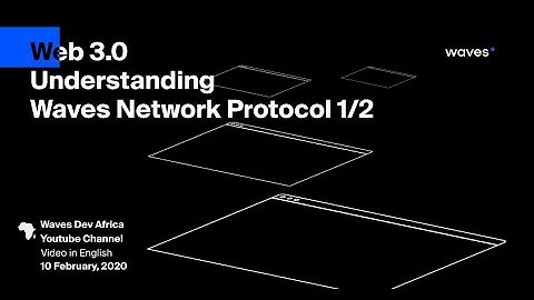 Waves Network Protocol