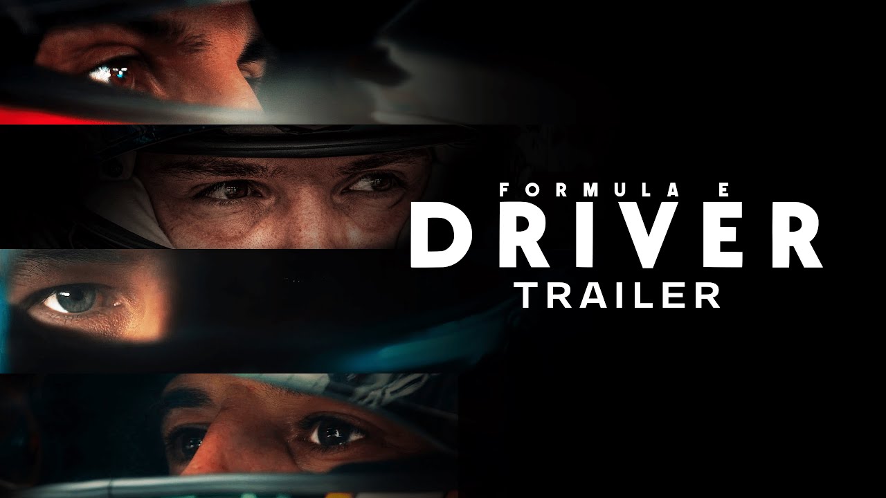 Formula E: Driver | Official Trailer