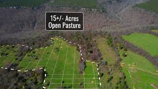 Land for sale in Jackson County, AL - Canyon View Tract