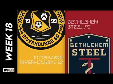 Pittsburgh Riverhounds SC vs. Bethlehem Steel FC: July 4th, 2019 professional soccer referee salary