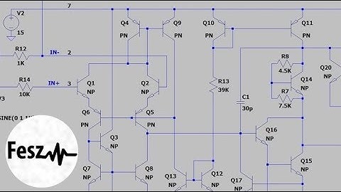 LTspice tutorial - Ep5 Stock example simulations to play with