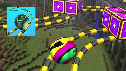 Going Balls - Level 94-100 Gameplay Tutorial (iOS,Android)