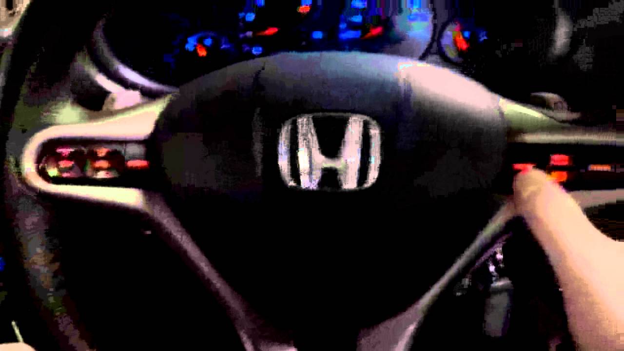 Руль от honda