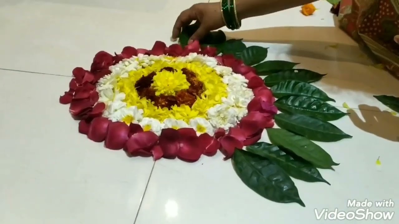 #Rangoli