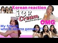 Korean university student’s BLACKPINK 블랙핑크 - Ice Cream (with Selena Gomez) MV REACTION | 🖤💖