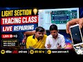 📱 Light Section Fault Finding &amp; Tracing | 100% Practical Training