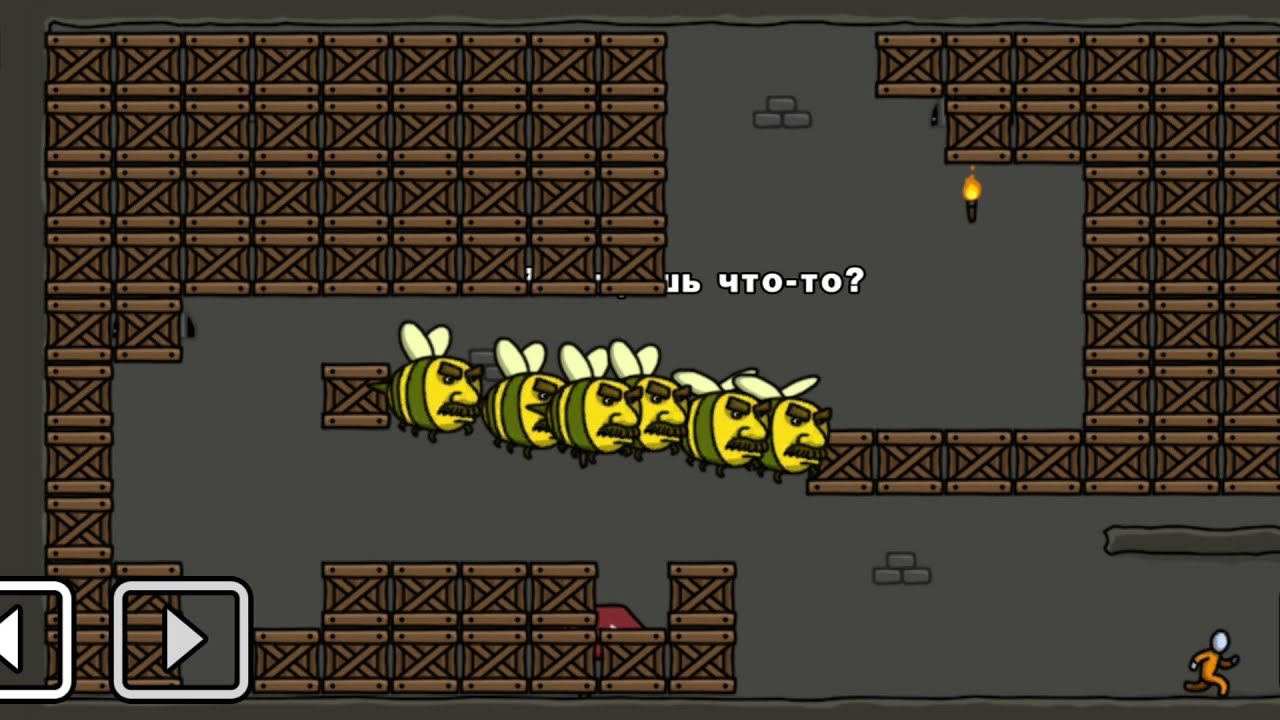 One level 3: Побег из тюрьмы - Уровень 127. Ищешь что-то? 🐝