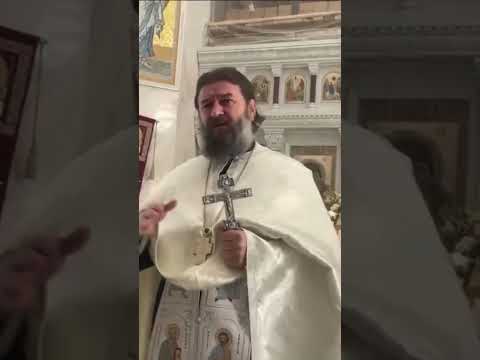 Идите на кладбище, оно вас многому научит- о.Андрей Ткачёв