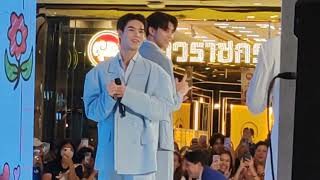 มีน&ปิง(รวมคลิปพูดคุย) | งาน EVENT DESTINY CLINIC@Central Pinklao - 10.05.2024 #มีนปิง #MeenPing