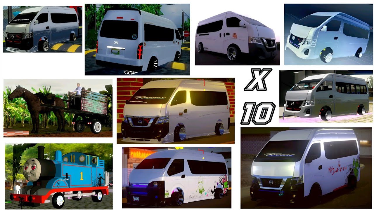 🤩SUPER LIBERACIÓN PACK EXOTICO💯 Mods Para Proton Bus Simulator‼️
