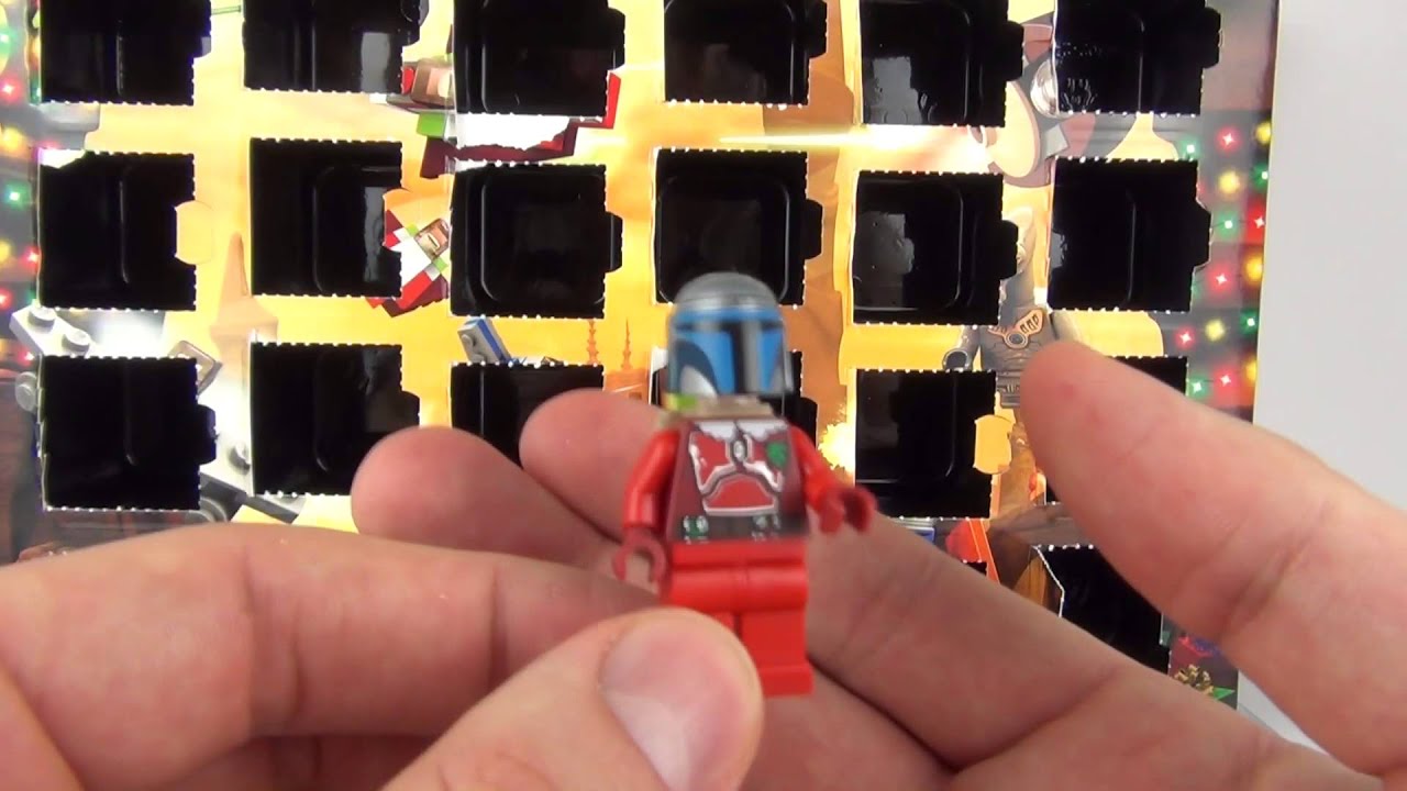 Toy Advent Calendar Opening Day 24 Christmas 2013, Lego, Moshi, Monster High!