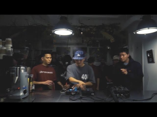 Japanese Dope Beatlive /SP404MKⅡ& KAOSS PAD QUAD / bbls / by