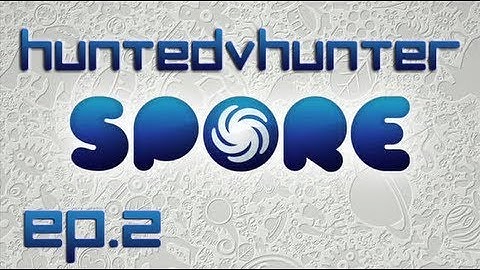 Spore Ep2: Its a hole new thing!