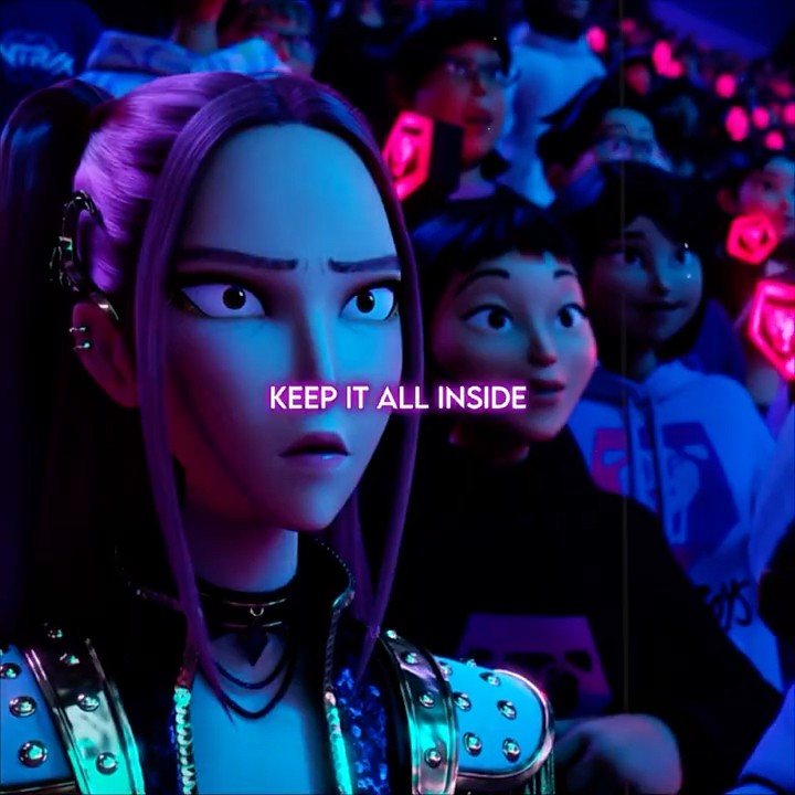 This might just be my favorite verse in 'Your Idol' | KPop Demon Hunters