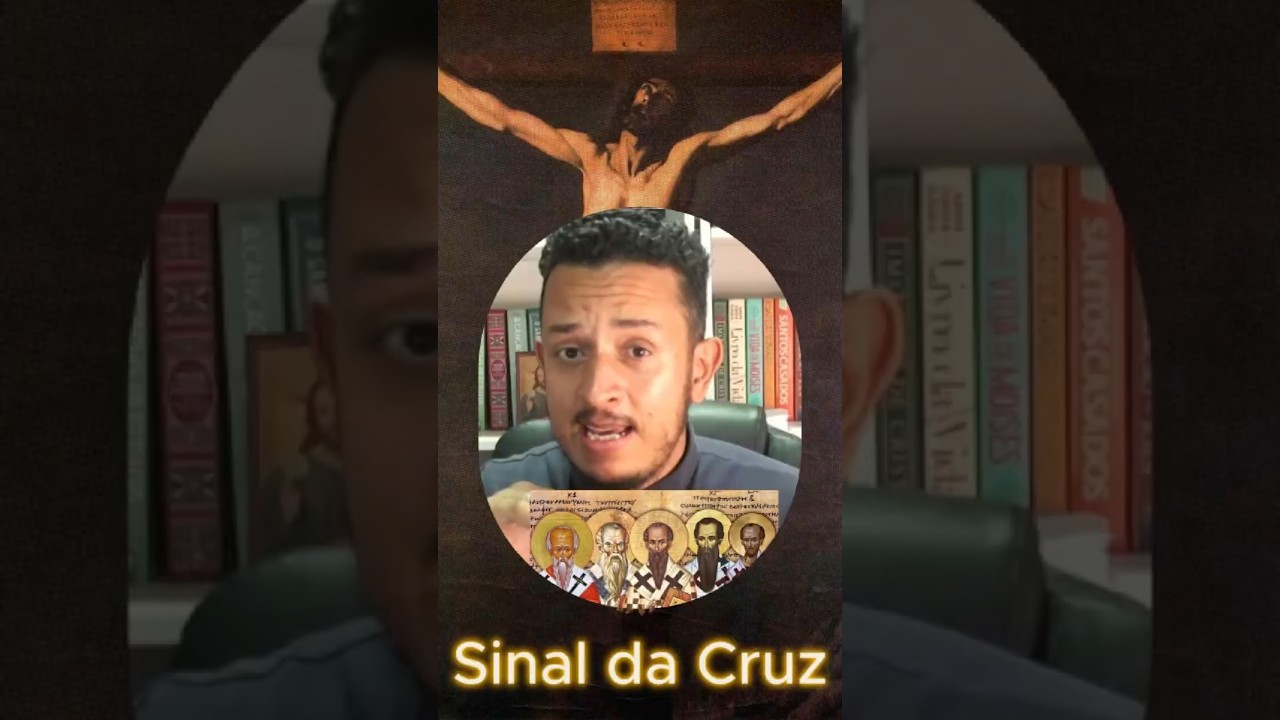 Sinal da CRUZ traz MALDIÇÃO!?