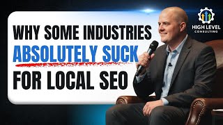 Why SEO Fails in Some Industries (It’s Not HighLevel or WordPress)