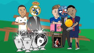 Dembélé Ballon Dor 2025? Carfootoon Compilation