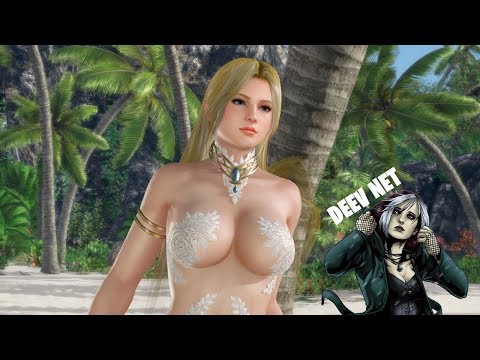 ПРОХОЖДЕНИЕ DEAD OR ALIVE XTREME 3: FORTUNE — ЕЛЕНА ДУГЛАС (ЧАСТЬ 3)