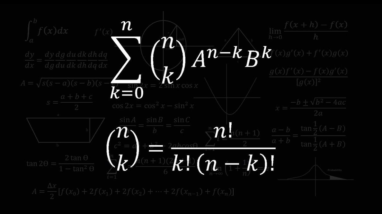 Binomial Theorem, prove n choose k = n!/(k!(n-k)!) 