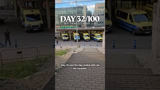 Day 32 of My 100 Day Transformation | Ending Up at the Hospital 😔