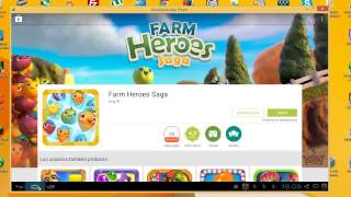 Descargar Farm Heroes Saga para PC