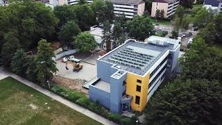 Rénovation énergétique de l'école du CEP à Annecy
