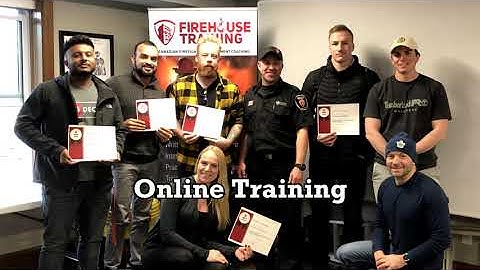 Firehouse Training Promotional Video
