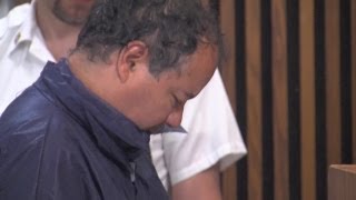 11pm: Castro's jail log