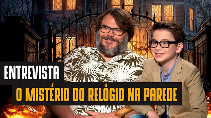 O MISTÉRIO DO RELÓGIO DA PAREDE | MEDOS DE INFÂNCIA SUPERADOS...OU NÃO!