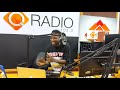 DJ COUNTRYMAN SILIMO VS BATABA FREESTYLE QRADIO 