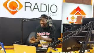 DJ COUNTRYMAN SILIMO VS BATABA FREESTYLE QRADIO