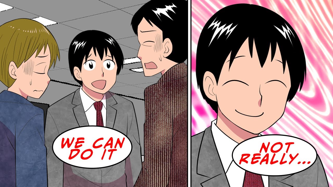 I retired pretending to be on good terms. But I was planning revenge… [Manga Dub]