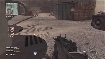 Modern Warfare 3 Survival Mode Hard Hat Wave 30+ Strategy