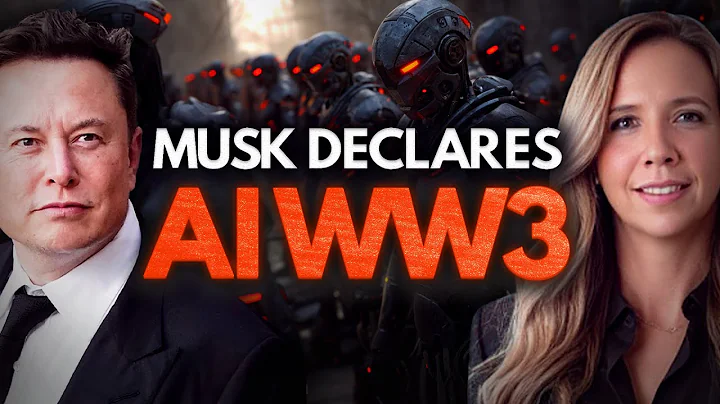 The $500 Billion AI War: Elon Musk Just Started WWIII in Tech