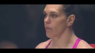 Gabi Garcia (She-Hulk) vs. Yumiko Hotta (Grandma), 2016 (Rizin Fighting Federation)