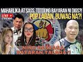 Maharlika at sas totoong bayaran ni digs  pdp laban buwag na  nino barzaga bayaran talaga