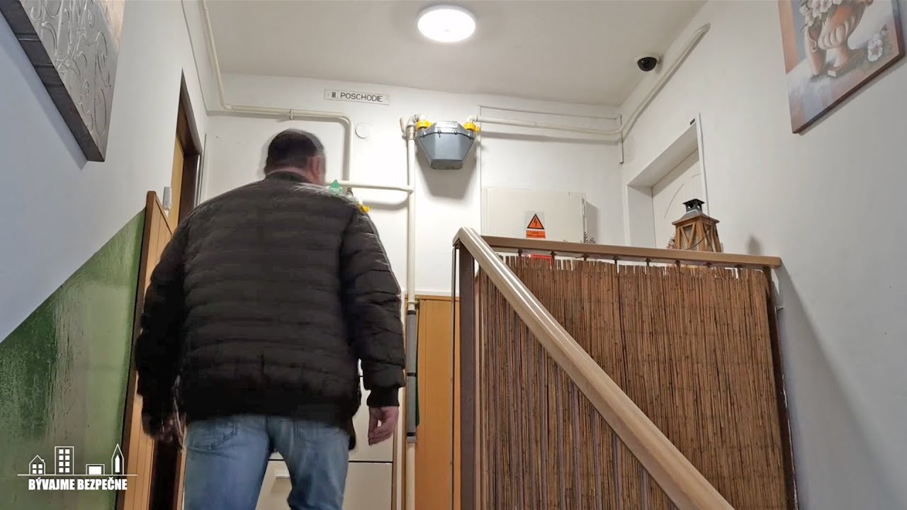 Rekonštrukcia spoločných priestorov v bytových domoch