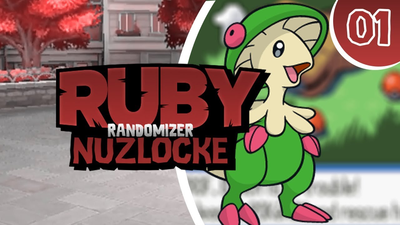 Pokemon Ruby Nuzlocke - Part 1 - YouTube