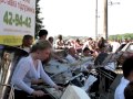 Випускний в Тернополі 28.05.2011. Духовий оркестр.