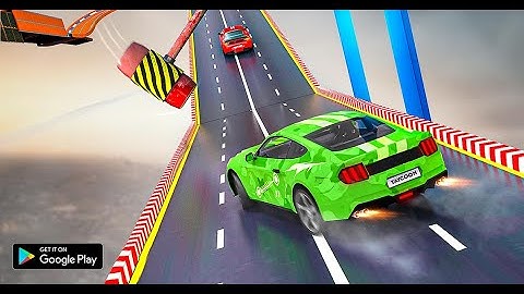 Drive For Speed: Simulator 2023 Car Driving Feel the Adrenaline Rush of Formula Car Stunts