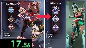 I competed to became one of the OFFICIAL worst Apex players of all time...