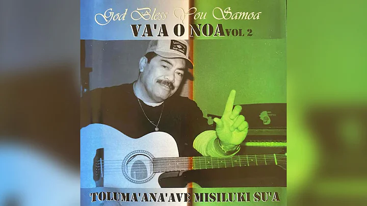 Misiluki Su'a - Faia Lou Finagalo Iesu